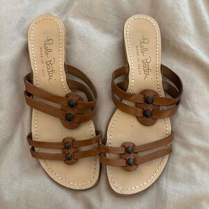 Italian Leather Sandals